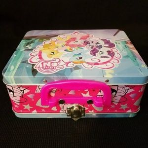 My LITTLE PONY Lunch Box Hasbro Collectible
